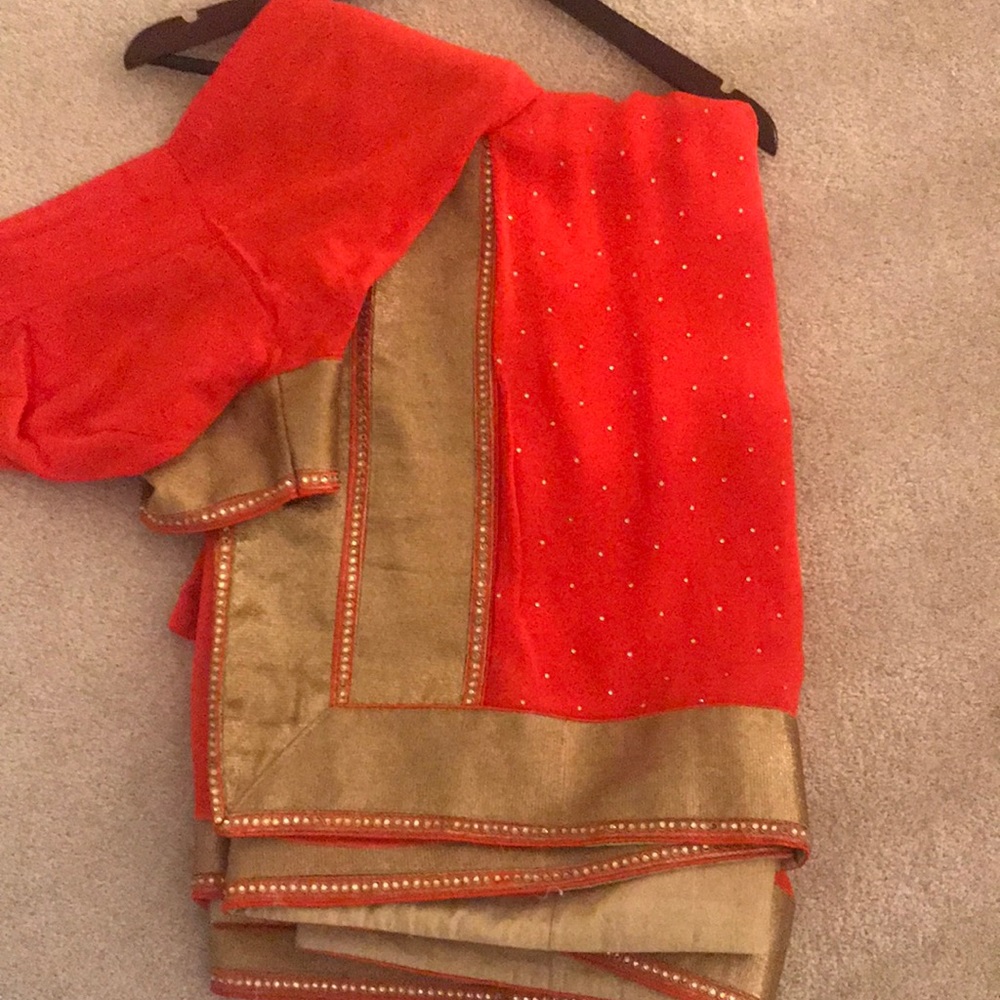 Indian sari